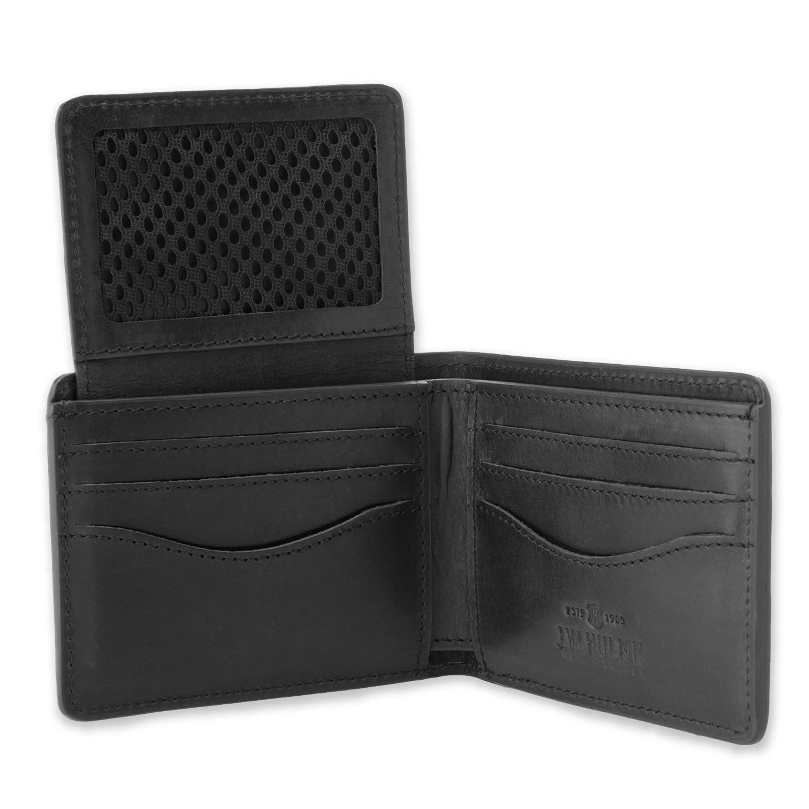 J. W. Hulme Co Bi-Fold Wallet With Removeable Passcase Id^ Pouches & Wallets