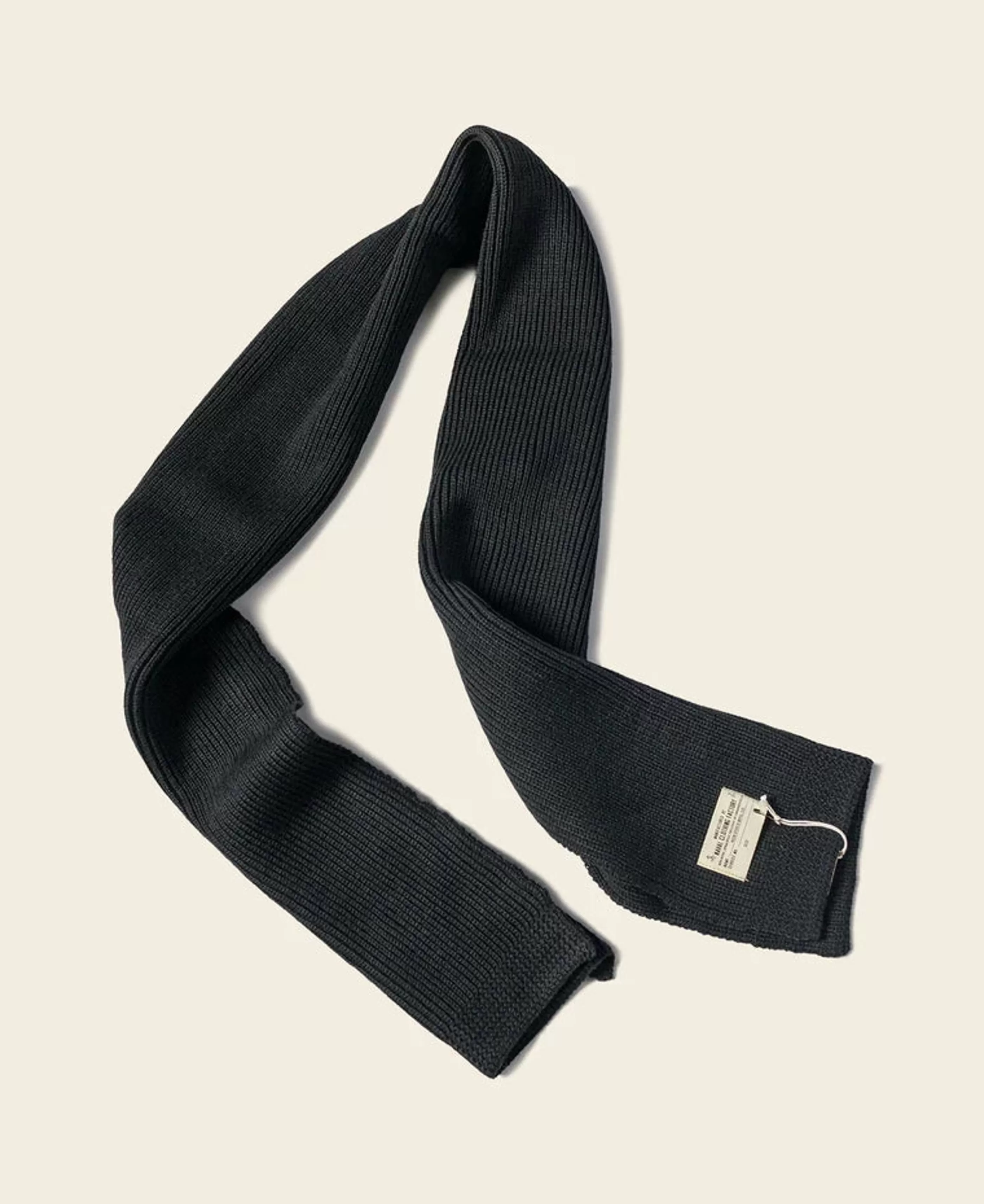 J. W. Hulme Co Bronson Mfg. Co. Usn Wool Scarf^Men Outerwear