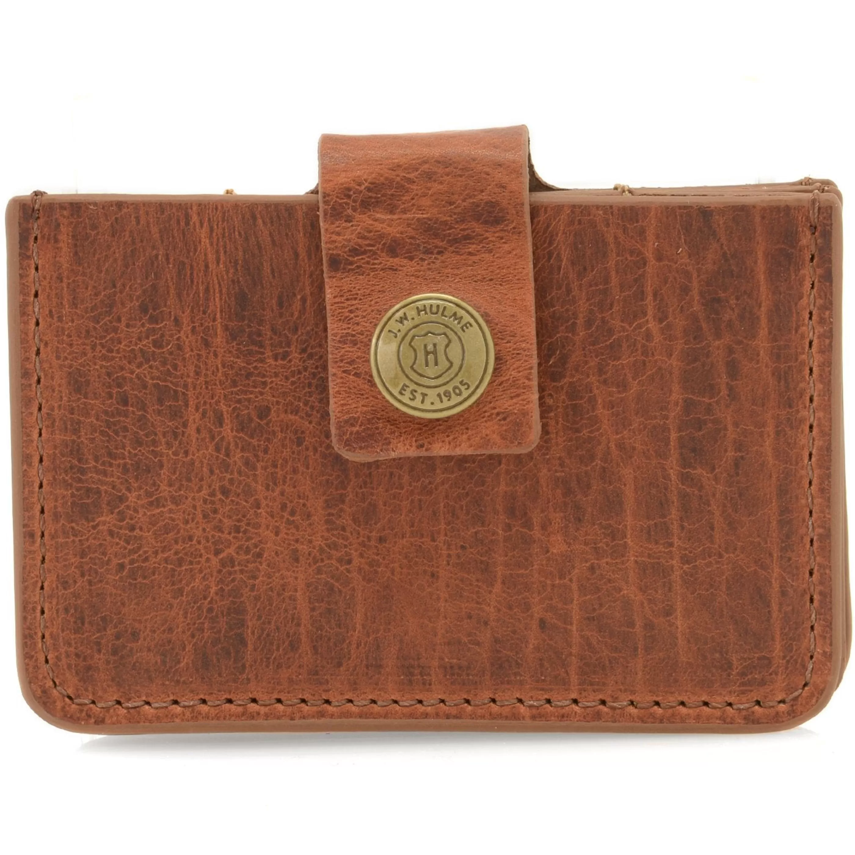 J. W. Hulme Co Card Holder Snap Wallet^ Pouches & Wallets