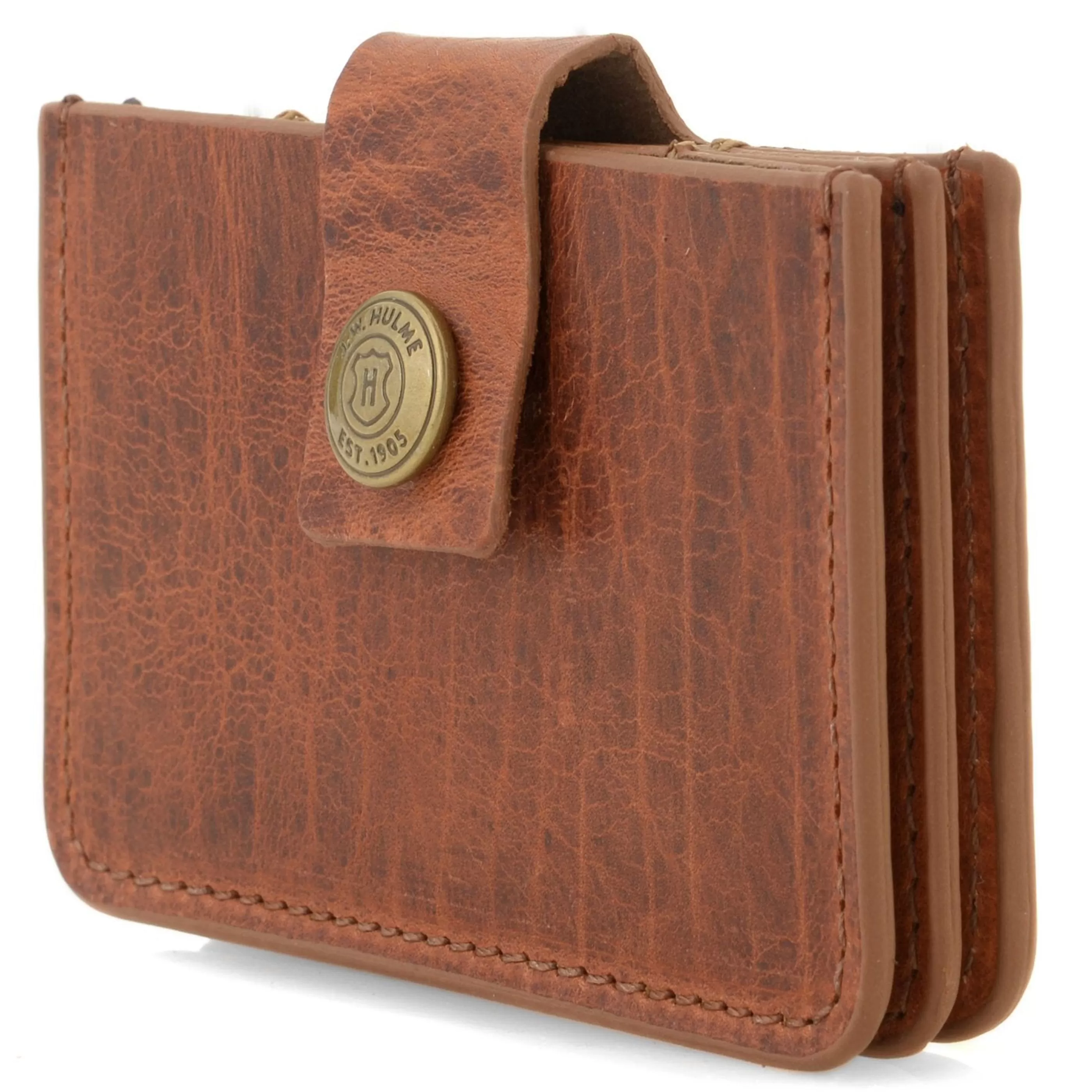 J. W. Hulme Co Card Holder Snap Wallet^ Pouches & Wallets