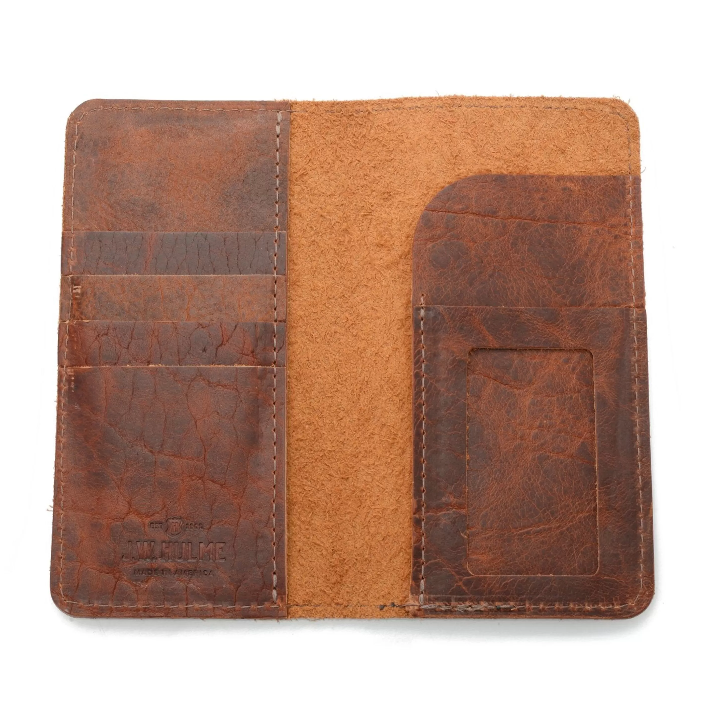 J. W. Hulme Co Checkbook Wallet^ Pouches & Wallets