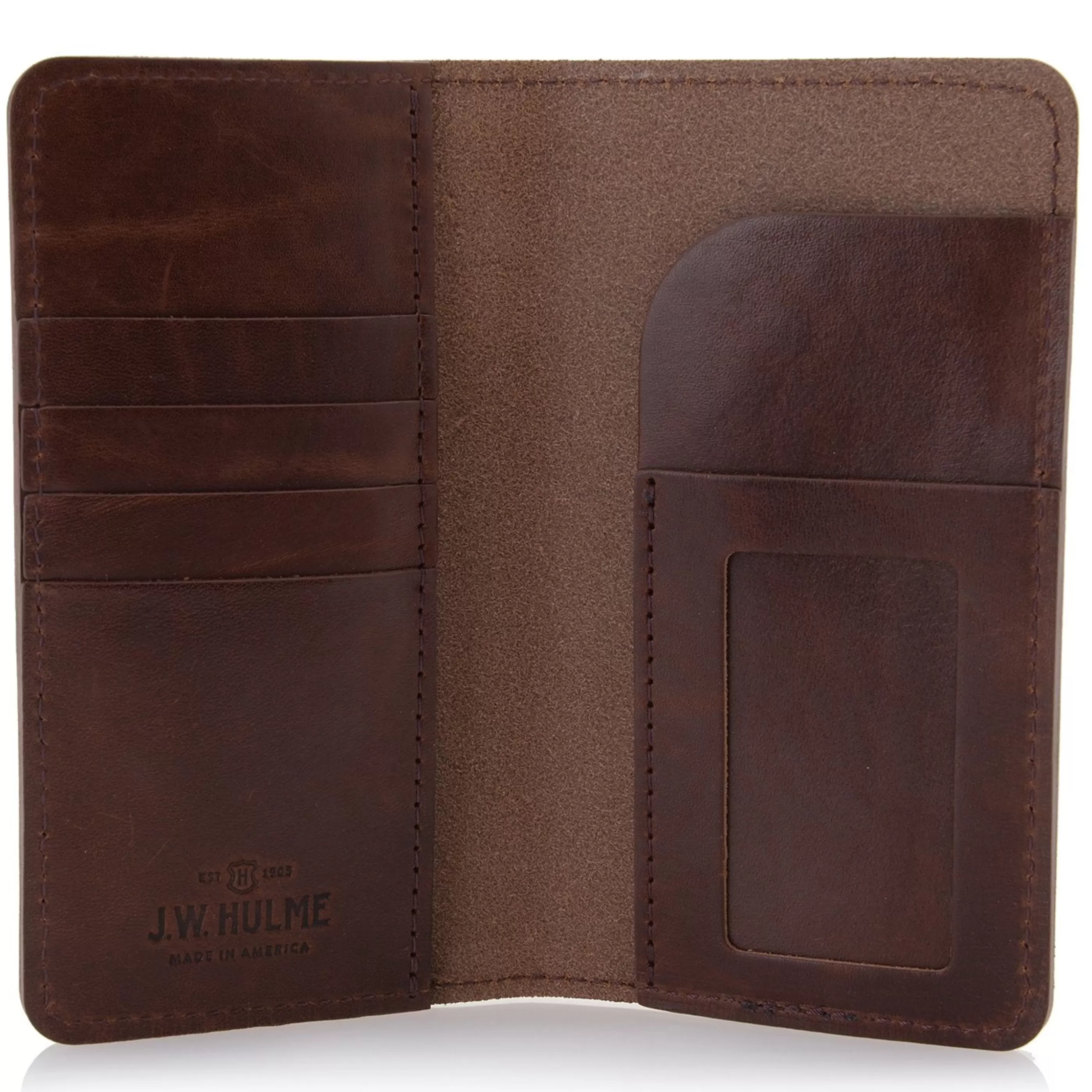 J. W. Hulme Co Checkbook Wallet^ Pouches & Wallets