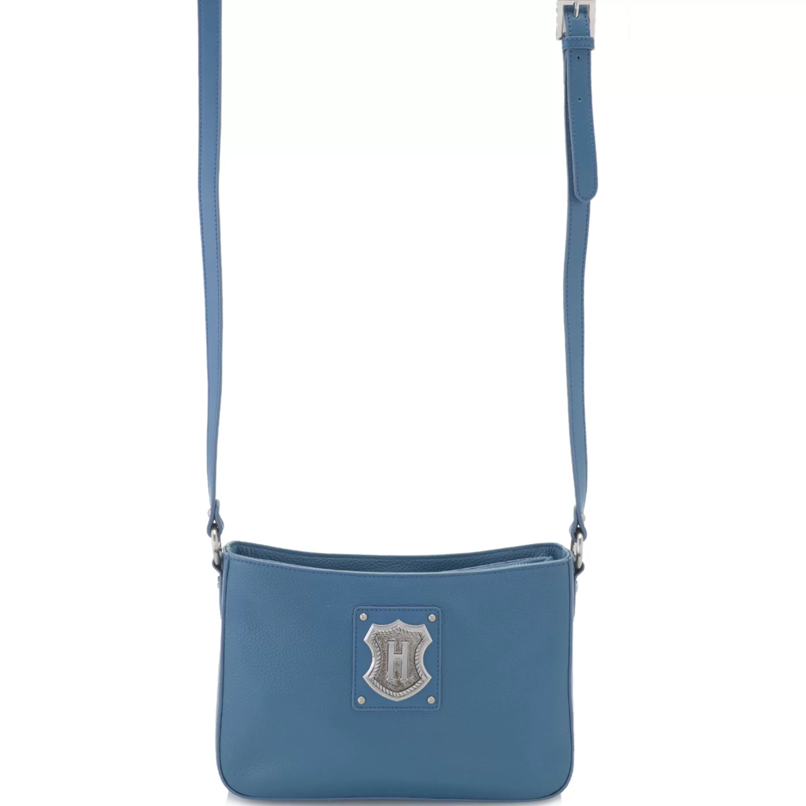 J. W. Hulme Co Crest Ii Leather Crossbody Bag^ Crossbody