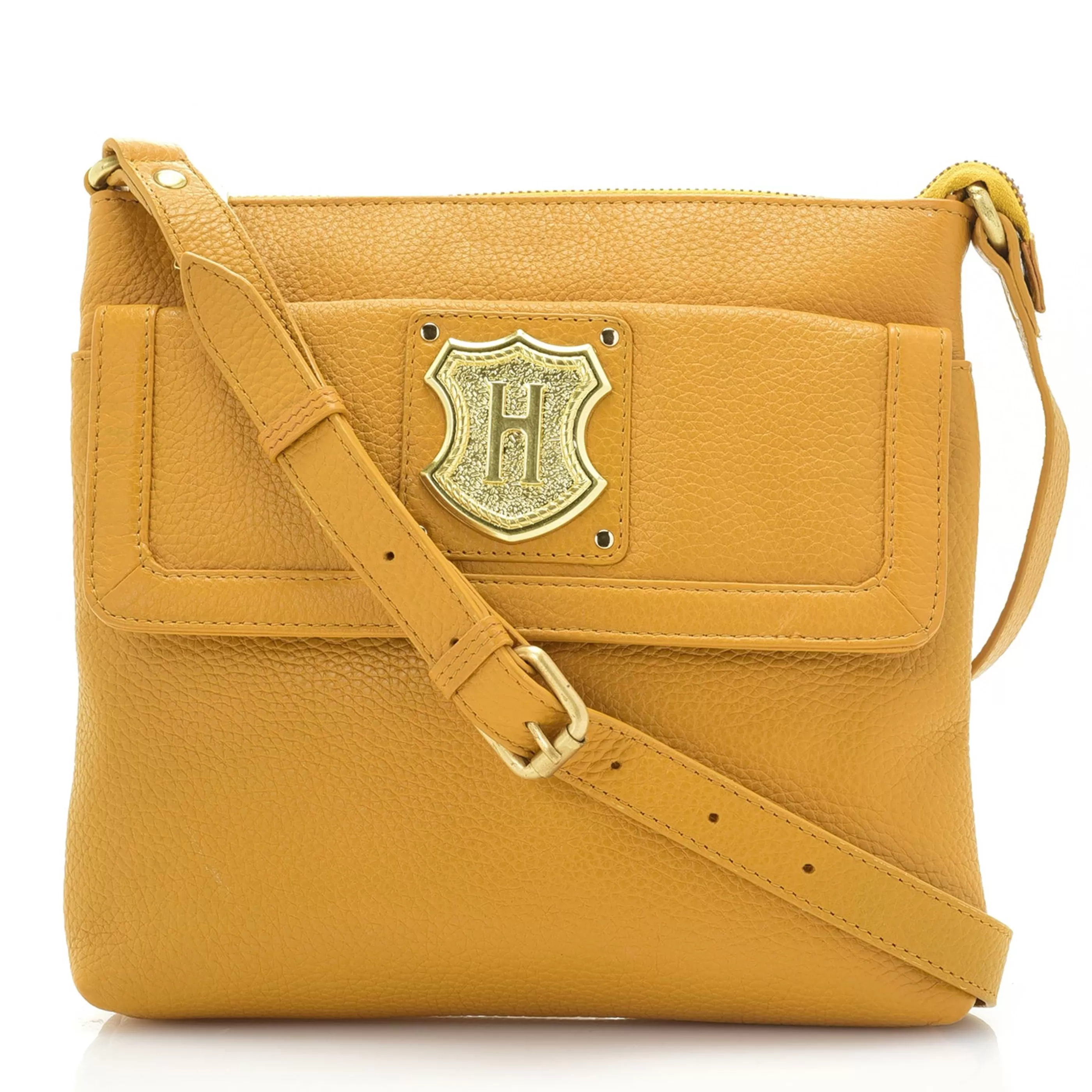 J. W. Hulme Co Crest Leather Crossbody^ Crossbody