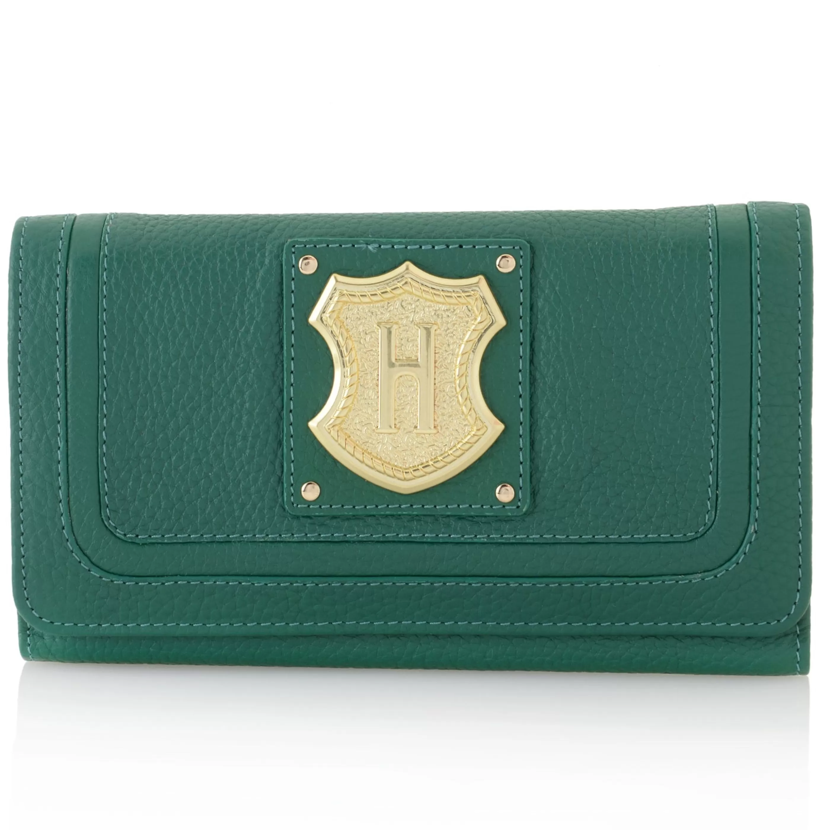 J. W. Hulme Co Crest Leather Rfid Crossbody Wallet^ Pouches & Wallets