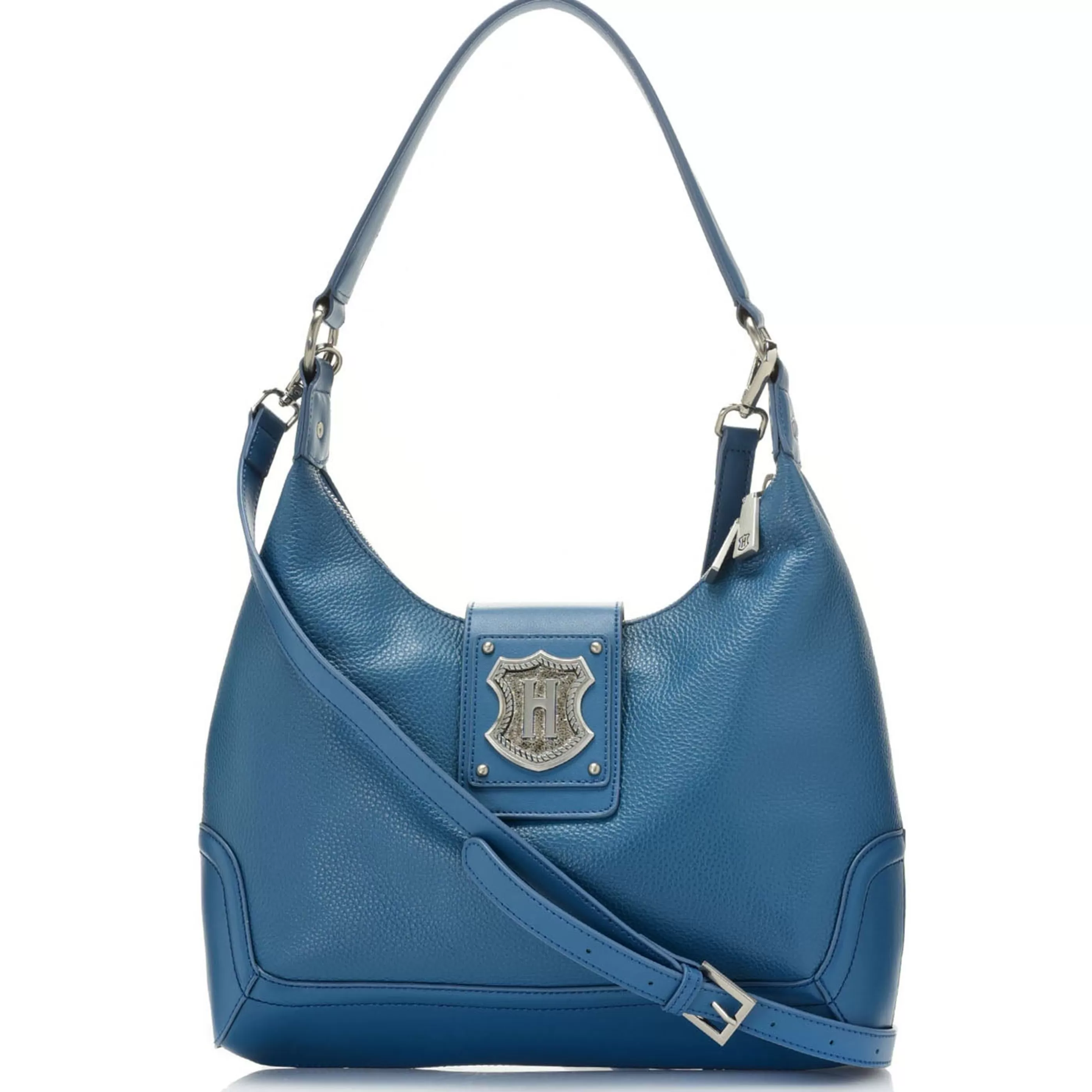 J. W. Hulme Co Crest Shoulder & Crossbody Leather Bag^ Crossbody