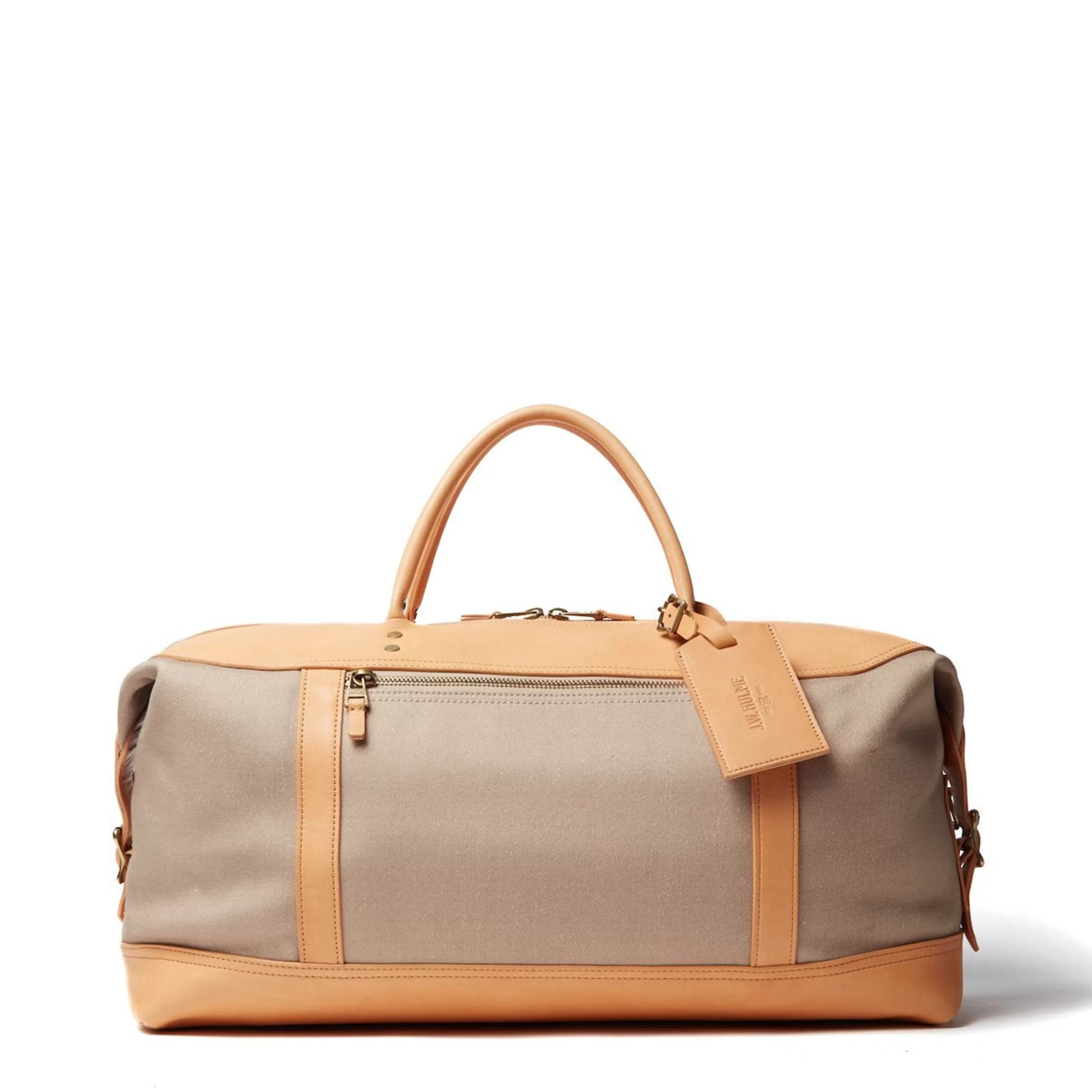 J. W. Hulme Co Double Cotton Twill Weekender Bag^ Duffels