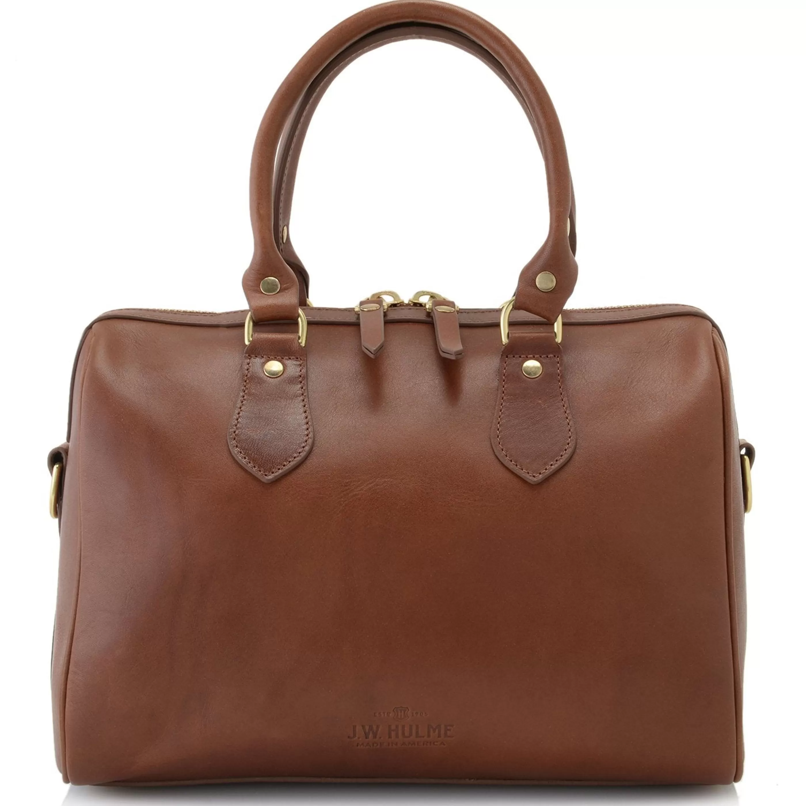 J. W. Hulme Co Emerson Satchel^ Satchels