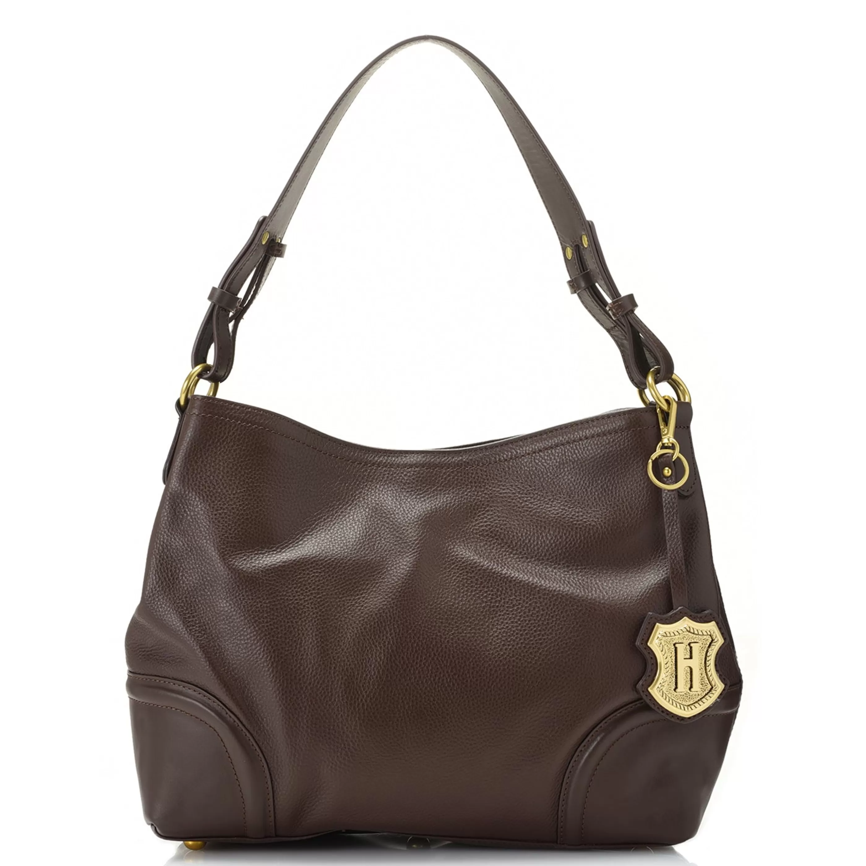 J. W. Hulme Co Hailey Leather Shoulder Bag^ Satchels