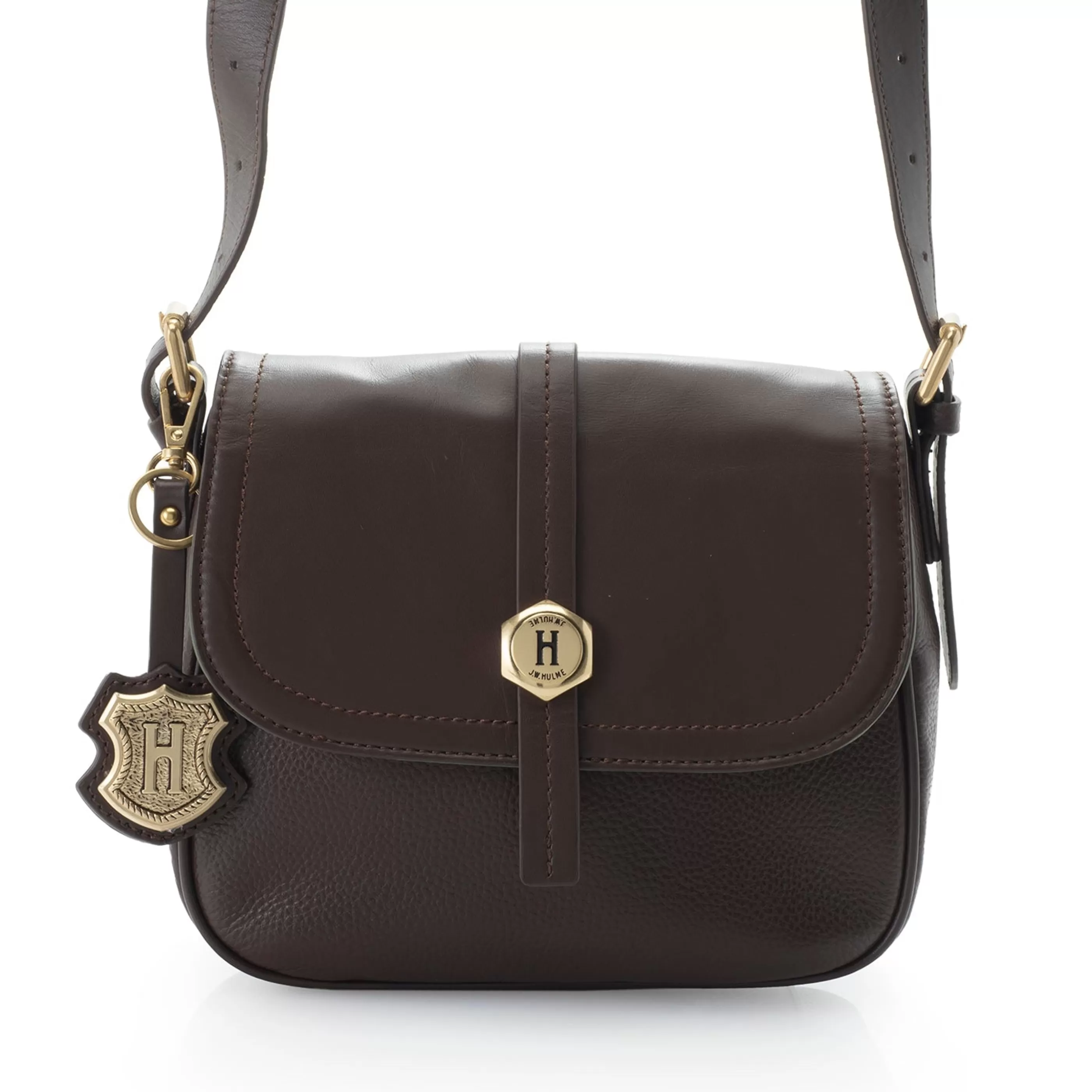 J. W. Hulme Co Hailey Saddle Bag^ Crossbody