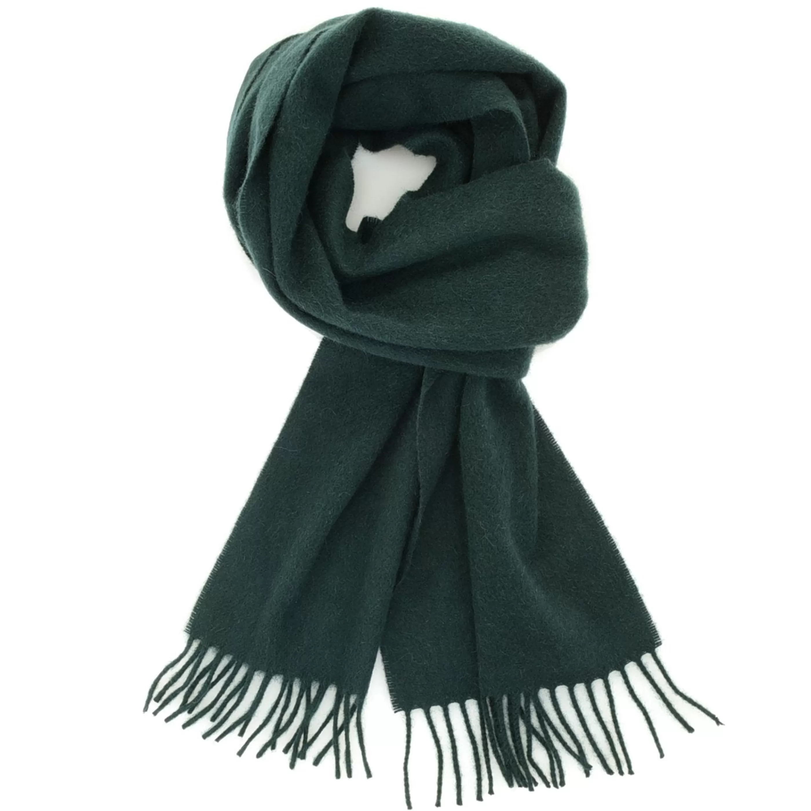 J. W. Hulme Co Hogarth Of Scotland Cashmere Fringe Scarf^Women Outerwear