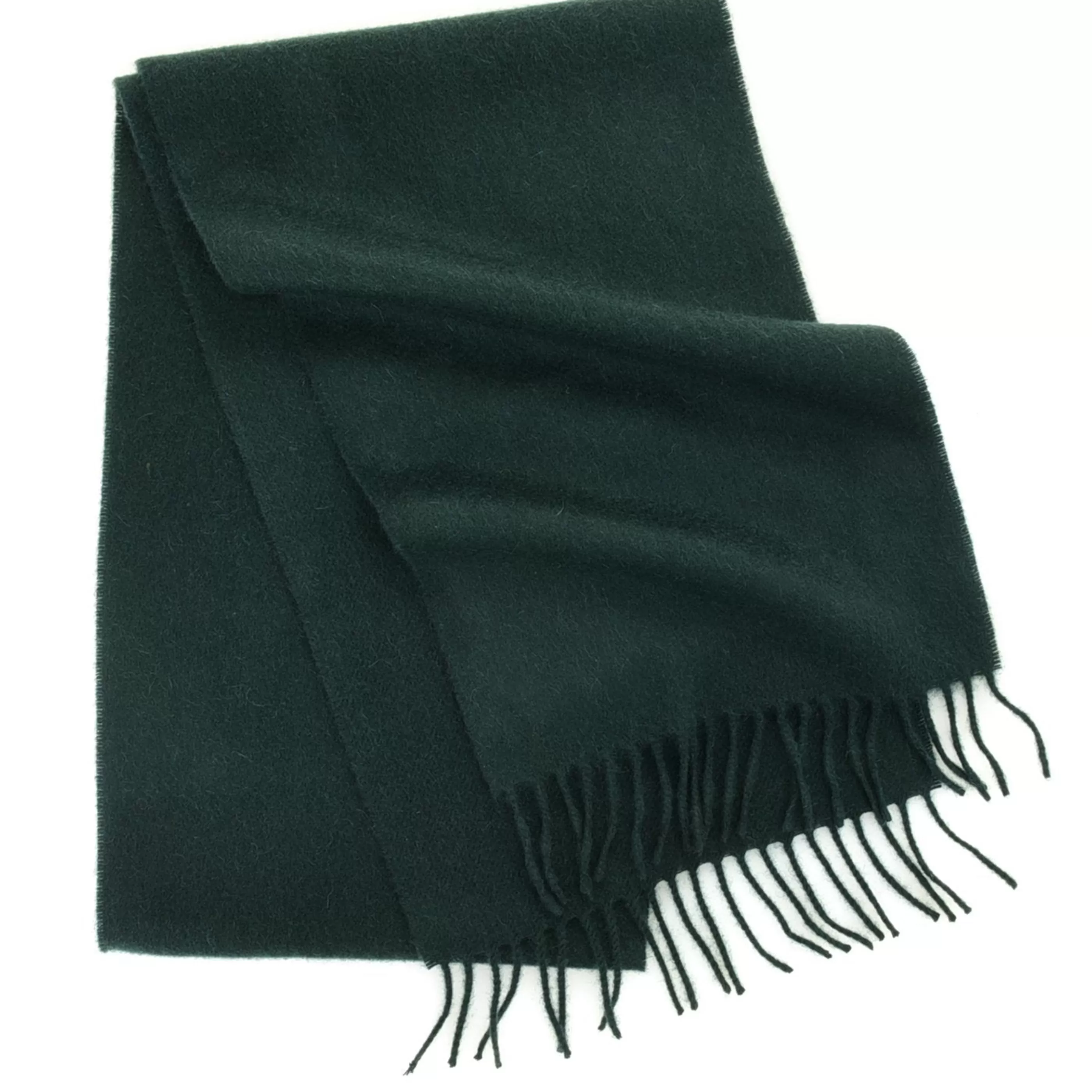 J. W. Hulme Co Hogarth Of Scotland Cashmere Fringe Scarf^Men Accessories