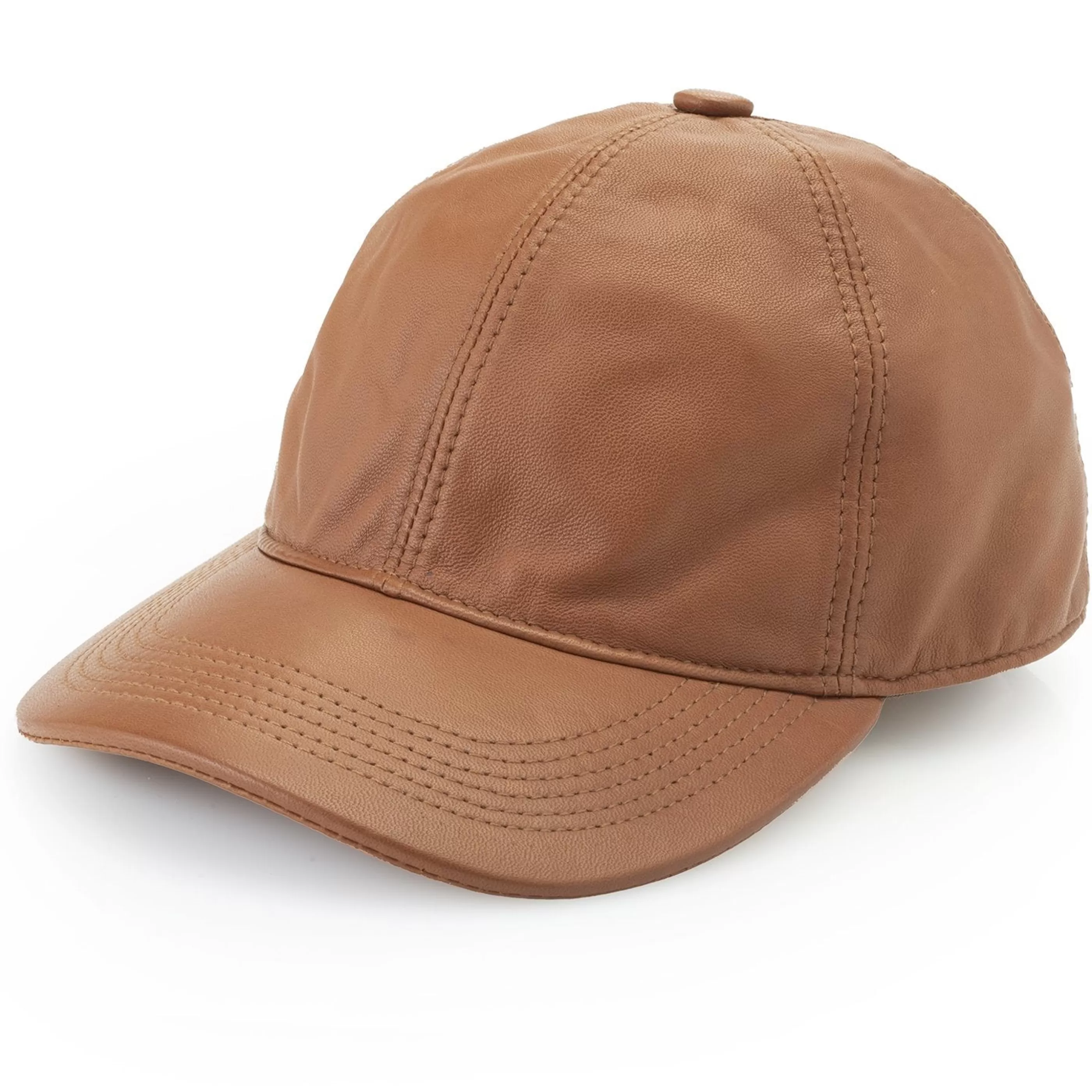 J. W. Hulme Co Lambskin Baseball Cap^Women Accessories