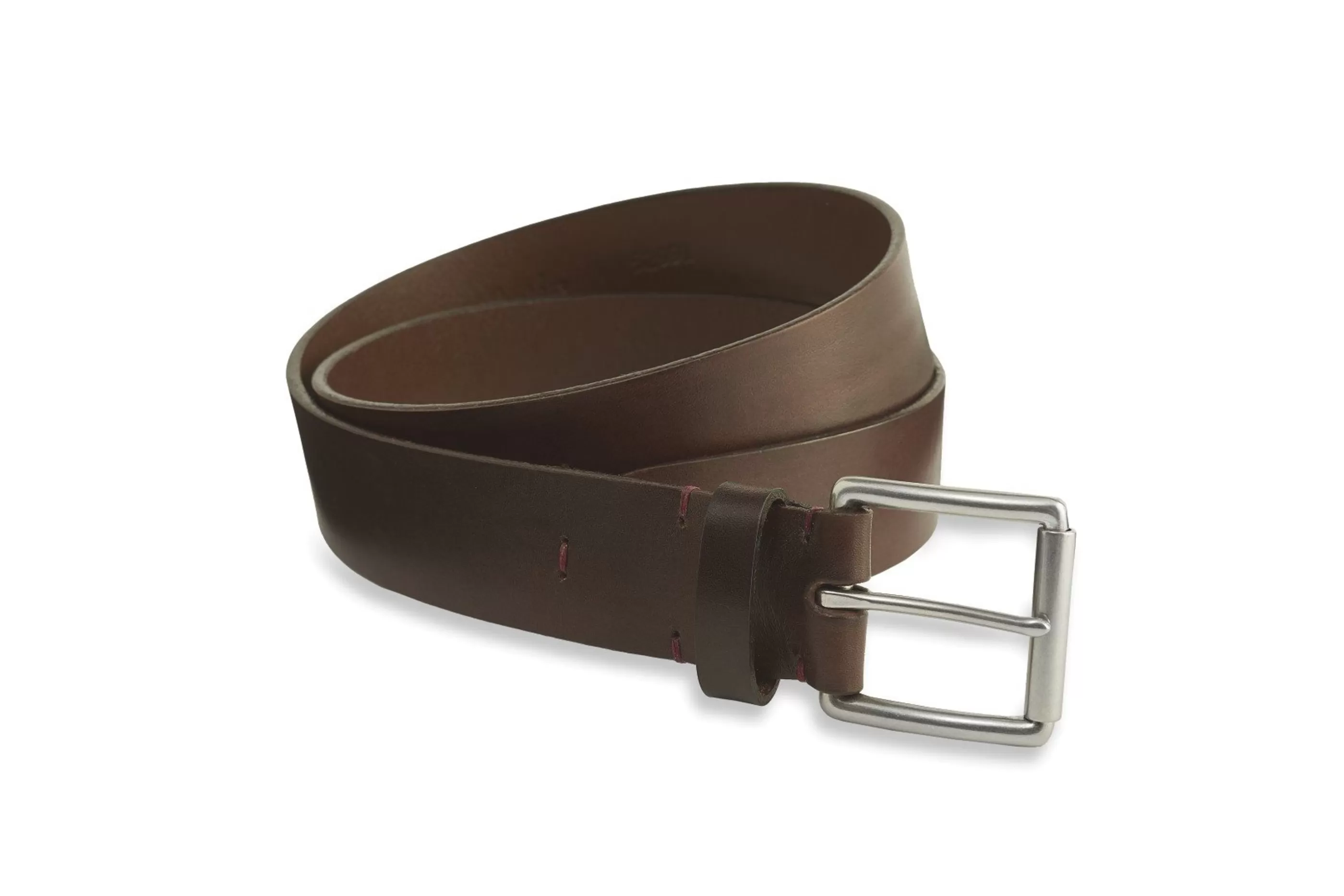 J. W. Hulme Co Leather Belt Hand Burnished Bridle^Women Accessories