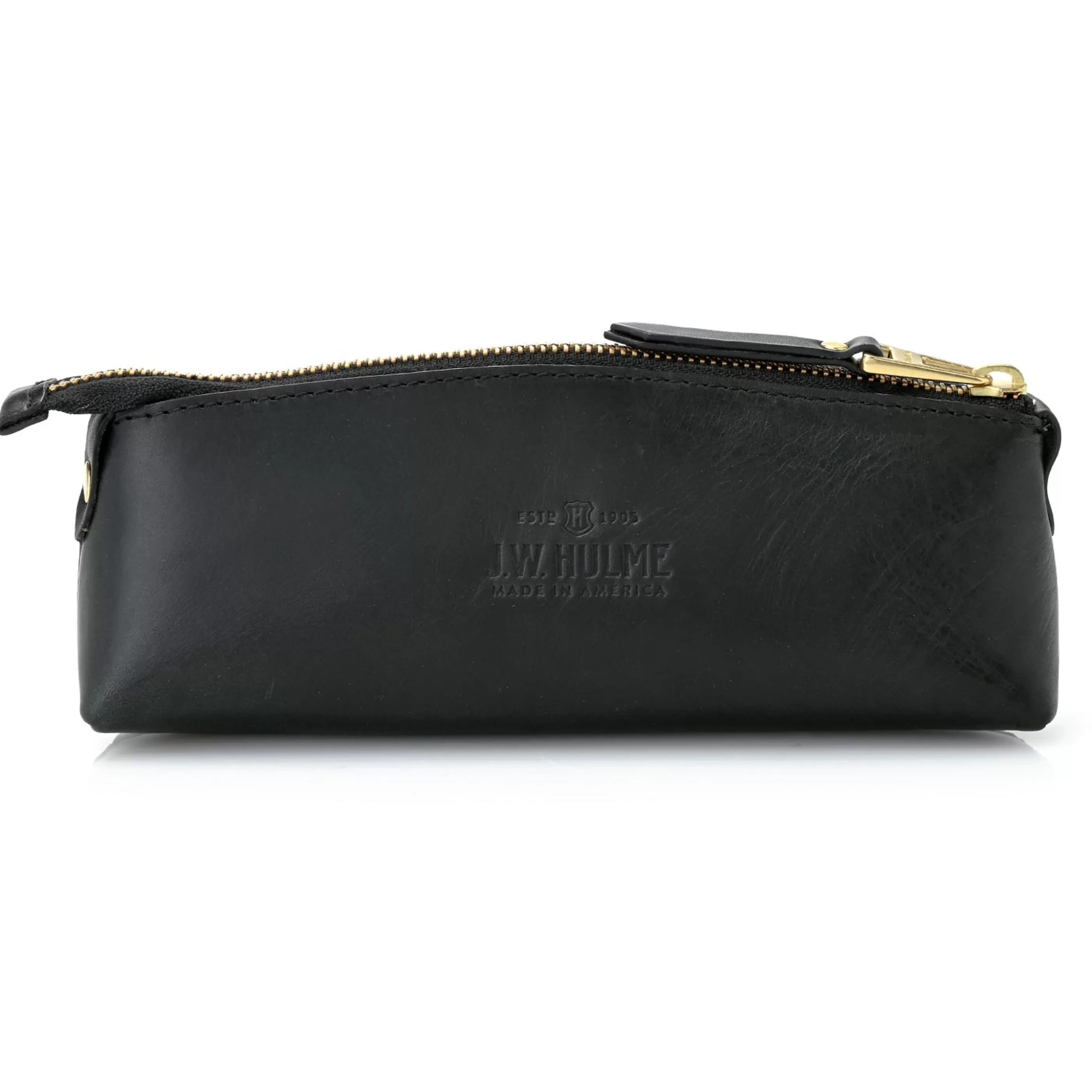 J. W. Hulme Co Leather Pencil Pouch^ Pouches & Wallets