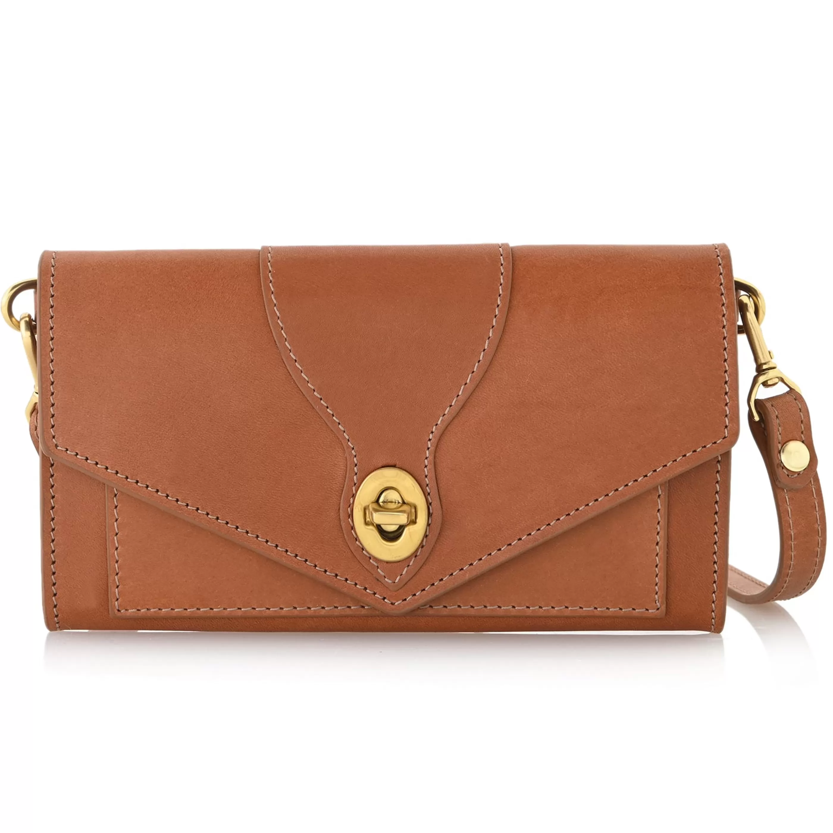 J. W. Hulme Co Legacy Clutch Wallet Crossbody^ Pouches & Wallets