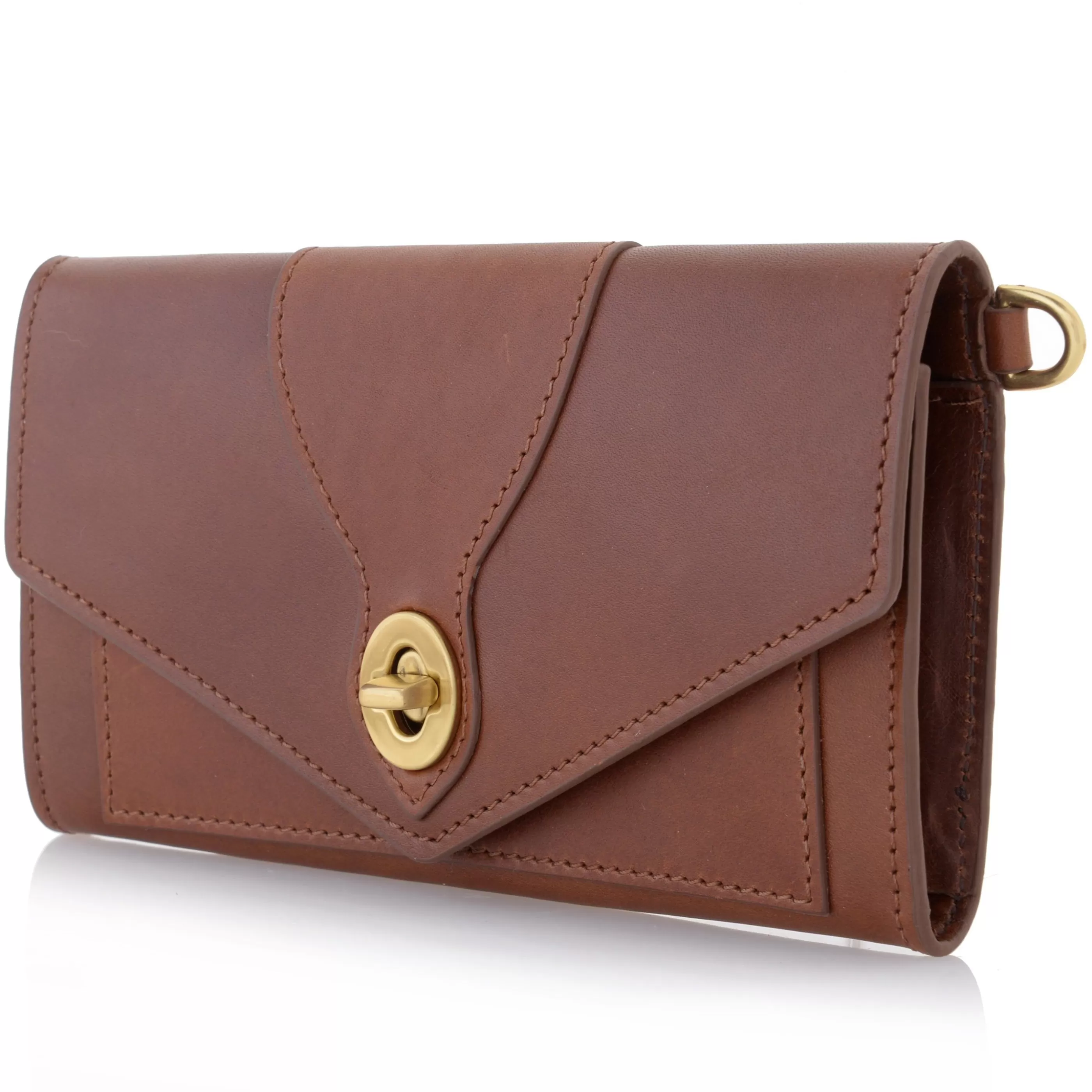 J. W. Hulme Co Legacy Clutch Wallet Crossbody^ Pouches & Wallets