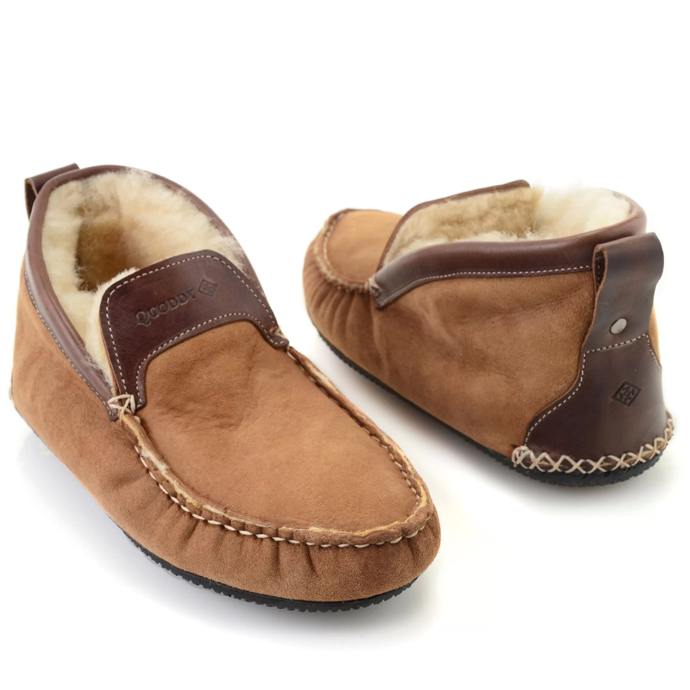 J. W. Hulme Co Quoddy Dorm Boot Slippers^Men Accessories