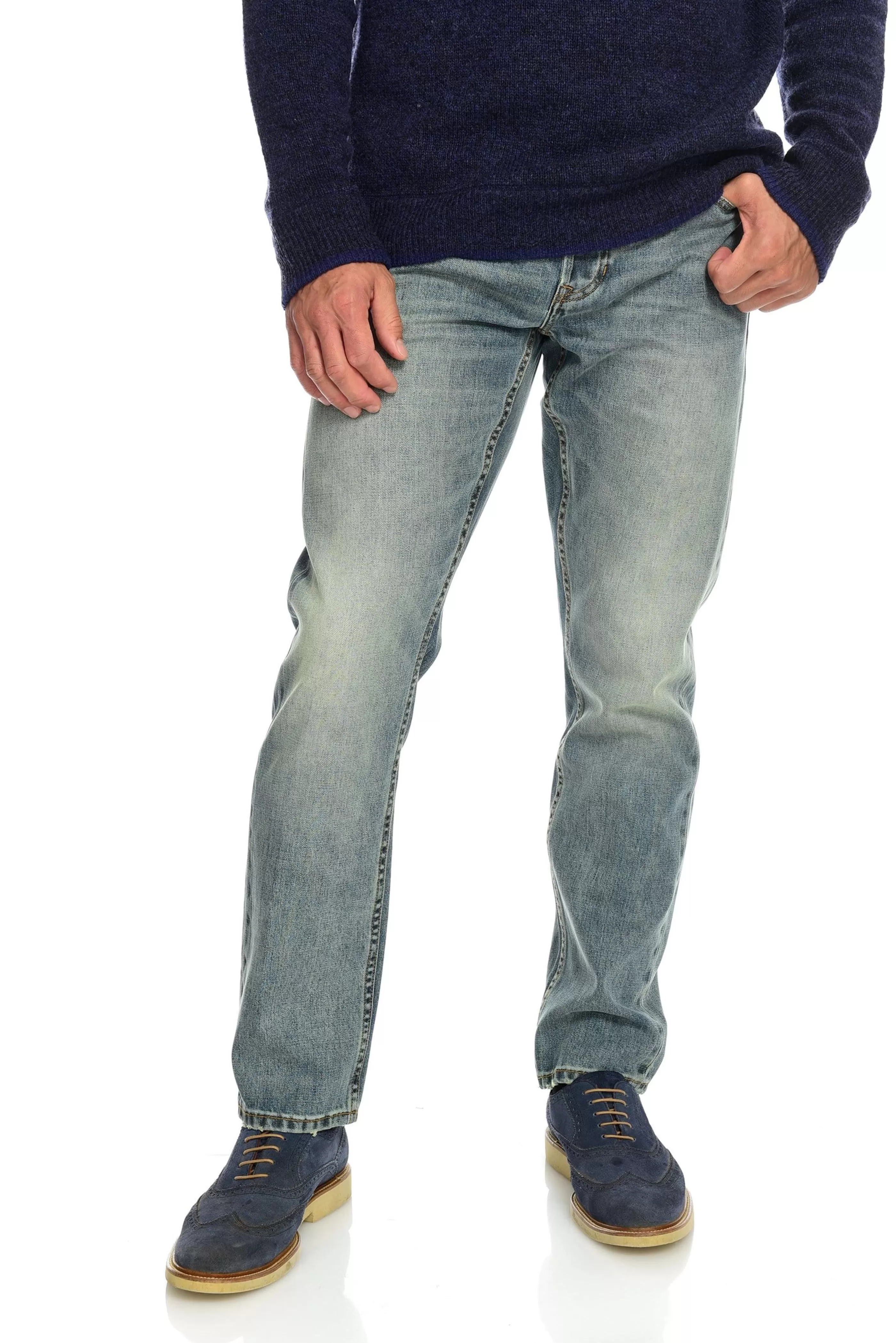 J. W. Hulme Co Selvedge Denim Jeans^Men Bottoms