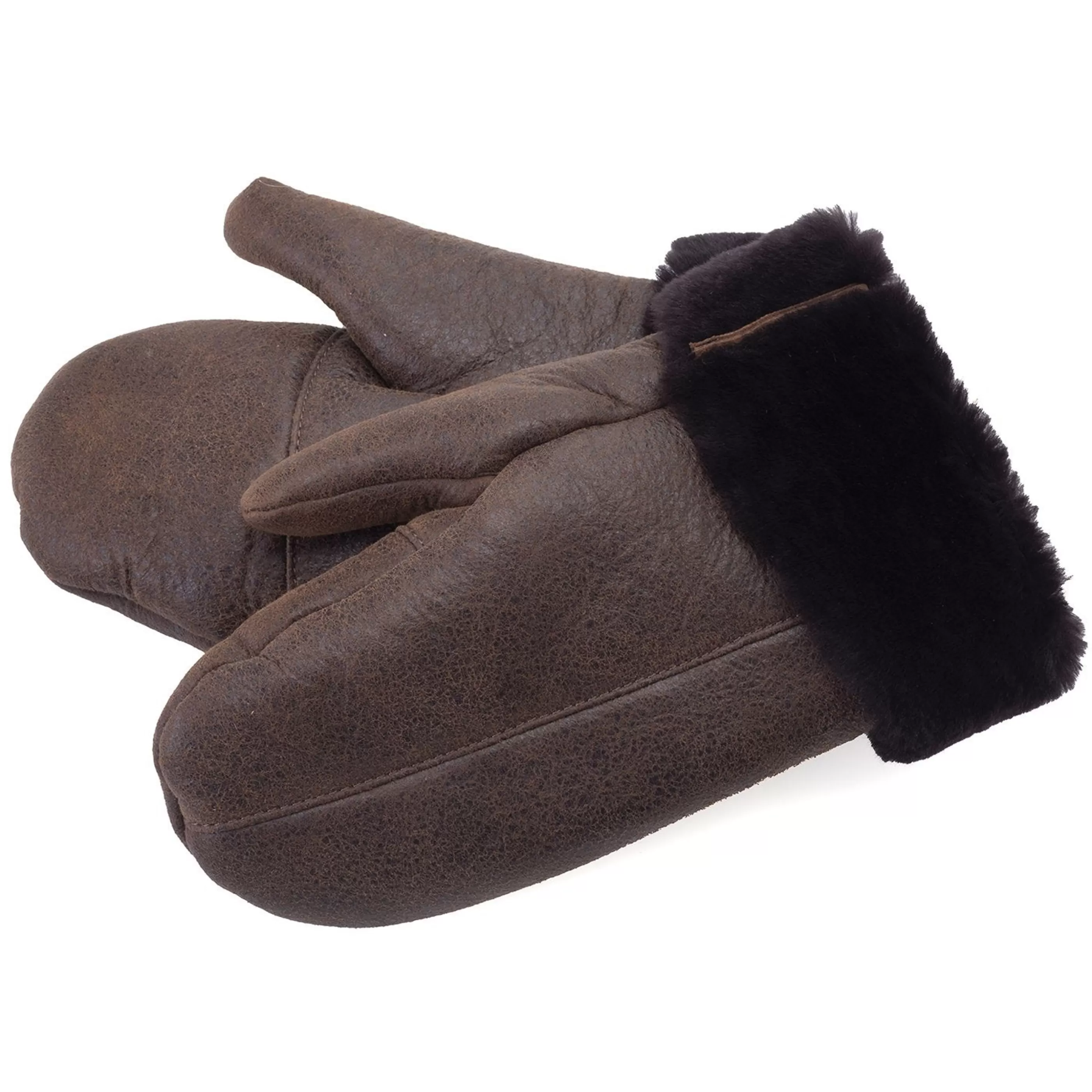 J. W. Hulme Co Shearling Mittens Men's^Men Accessories