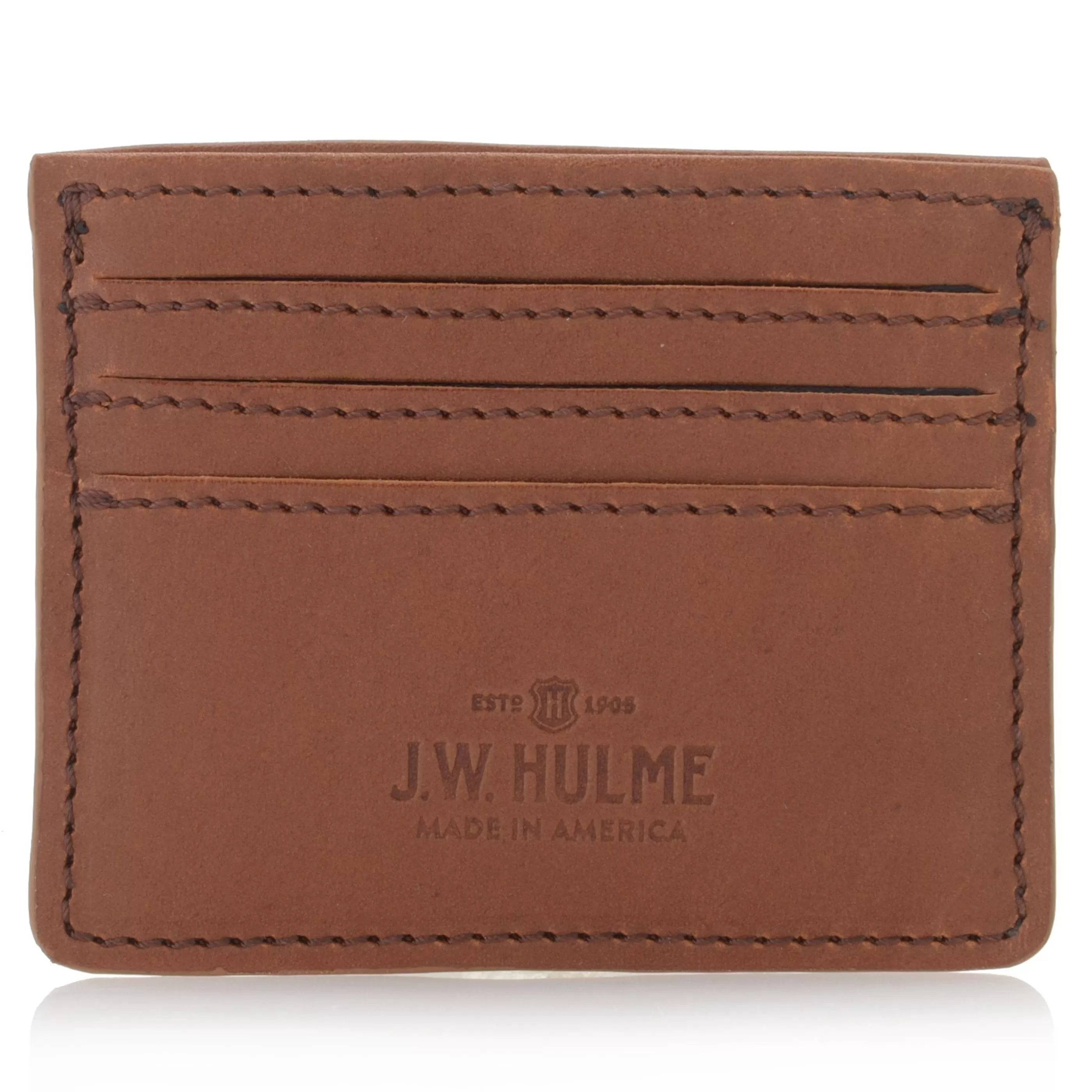 J. W. Hulme Co Slim Card Wallet^ Pouches & Wallets