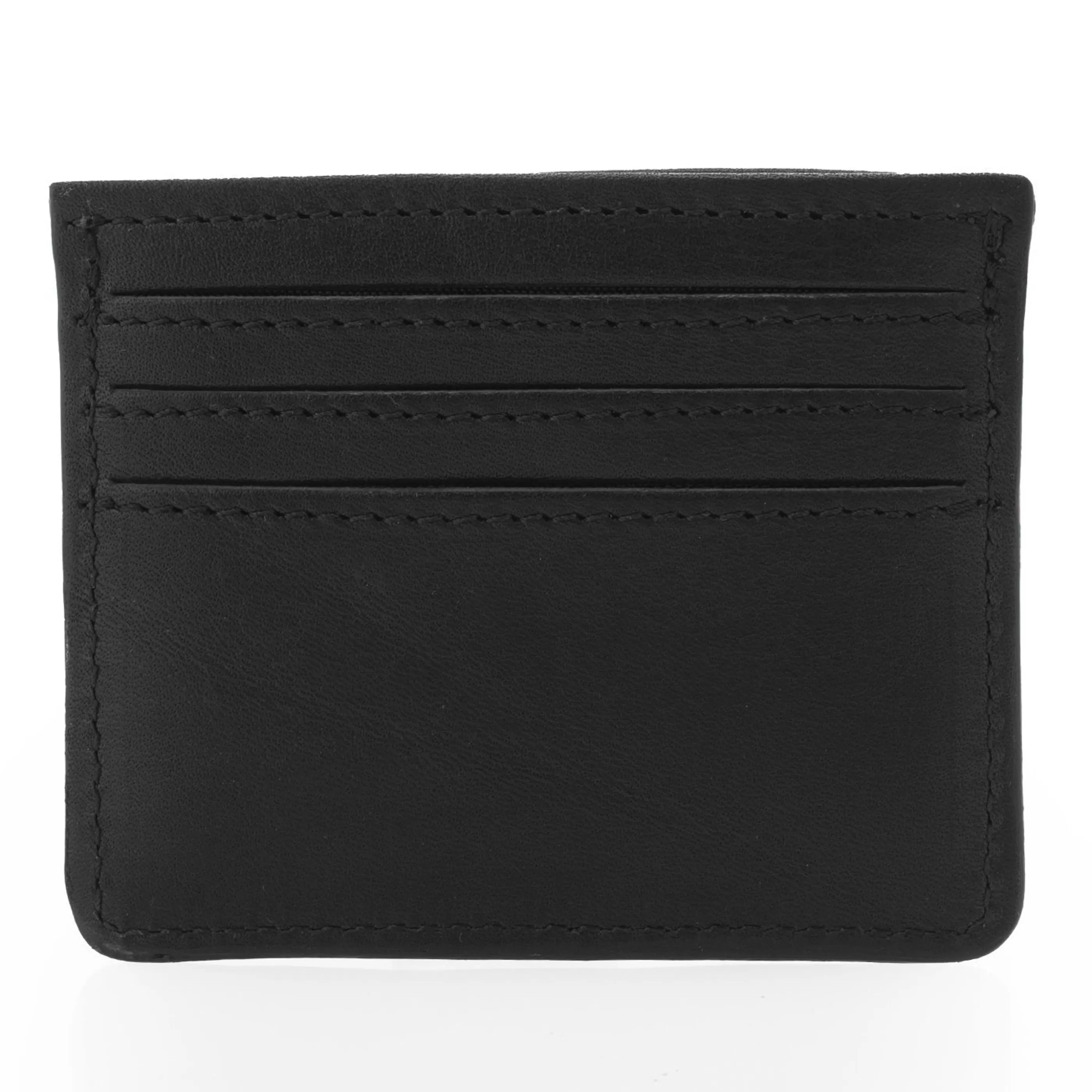 J. W. Hulme Co Slim Card Wallet Dr^ Pouches & Wallets