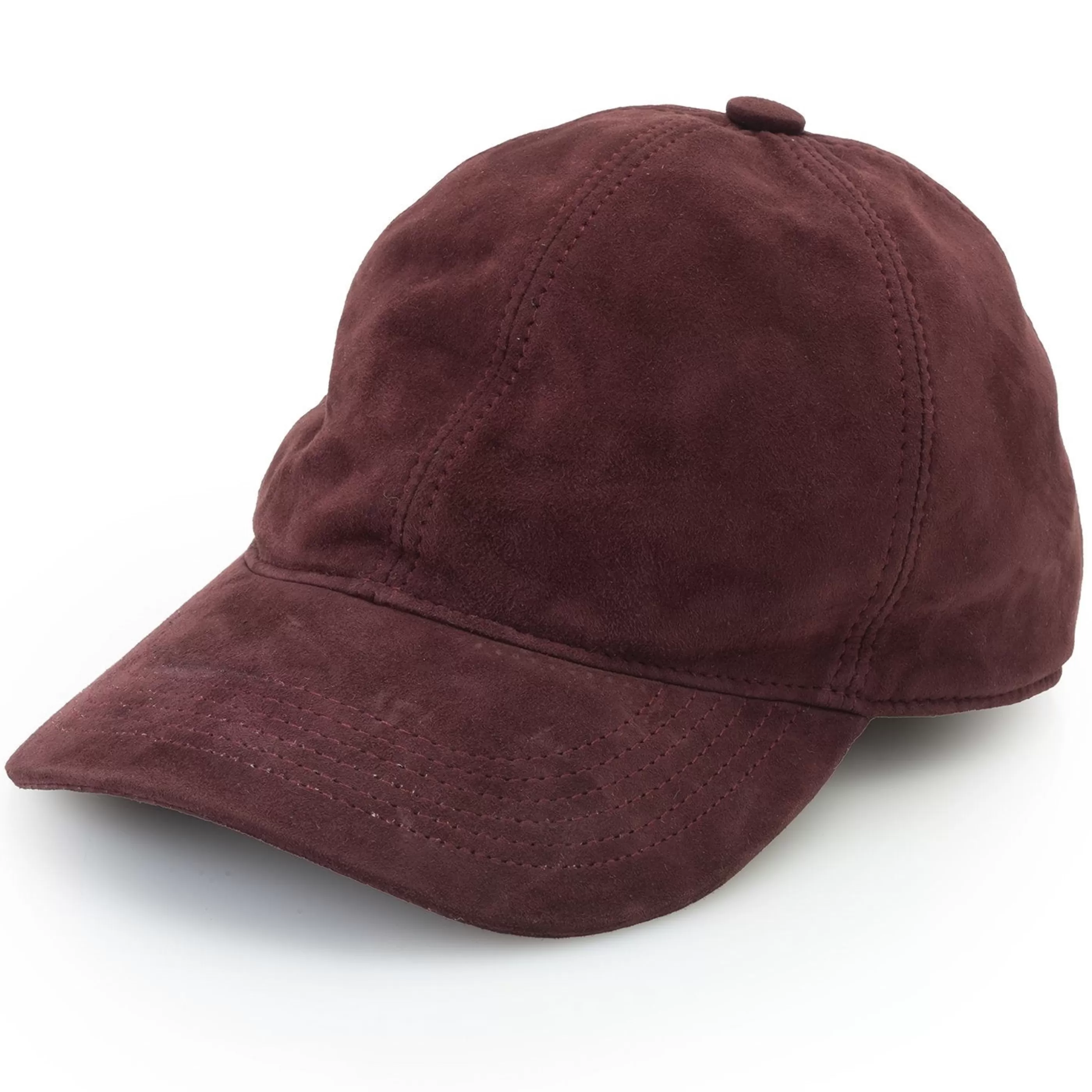 J. W. Hulme Co Suede Baseball Cap^Men Accessories