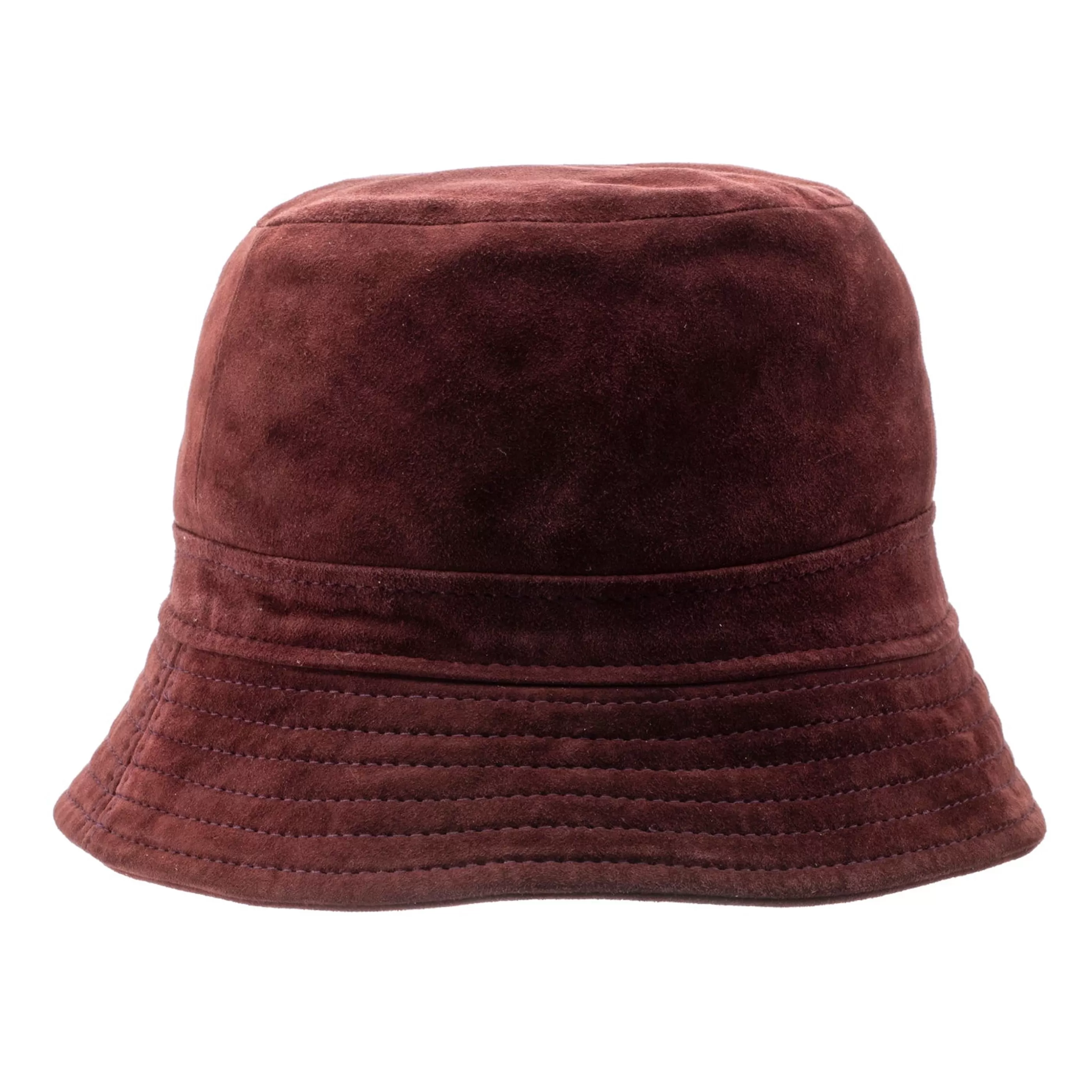 J. W. Hulme Co Suede Bucket Hat^Men Accessories